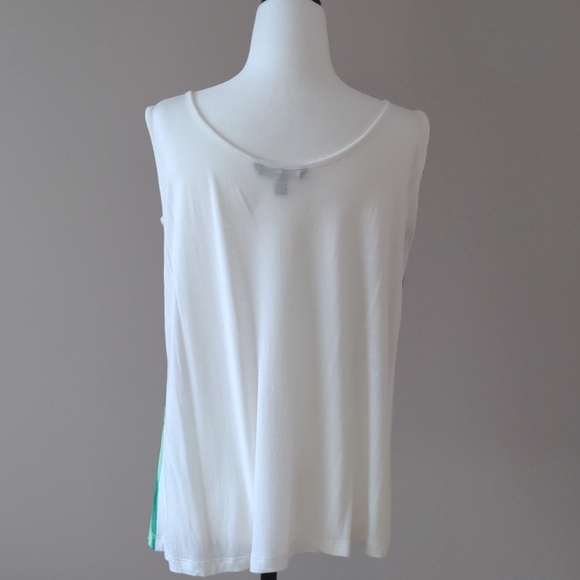 Flower Tank Top - Picture 4 of 4